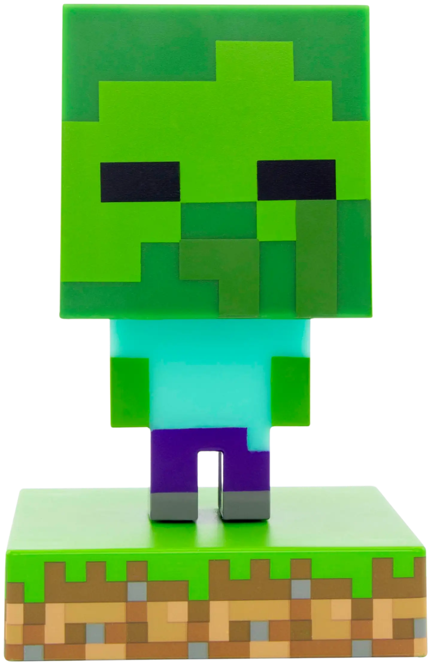 Paladone koristevalo Minecraft Zombie - 1