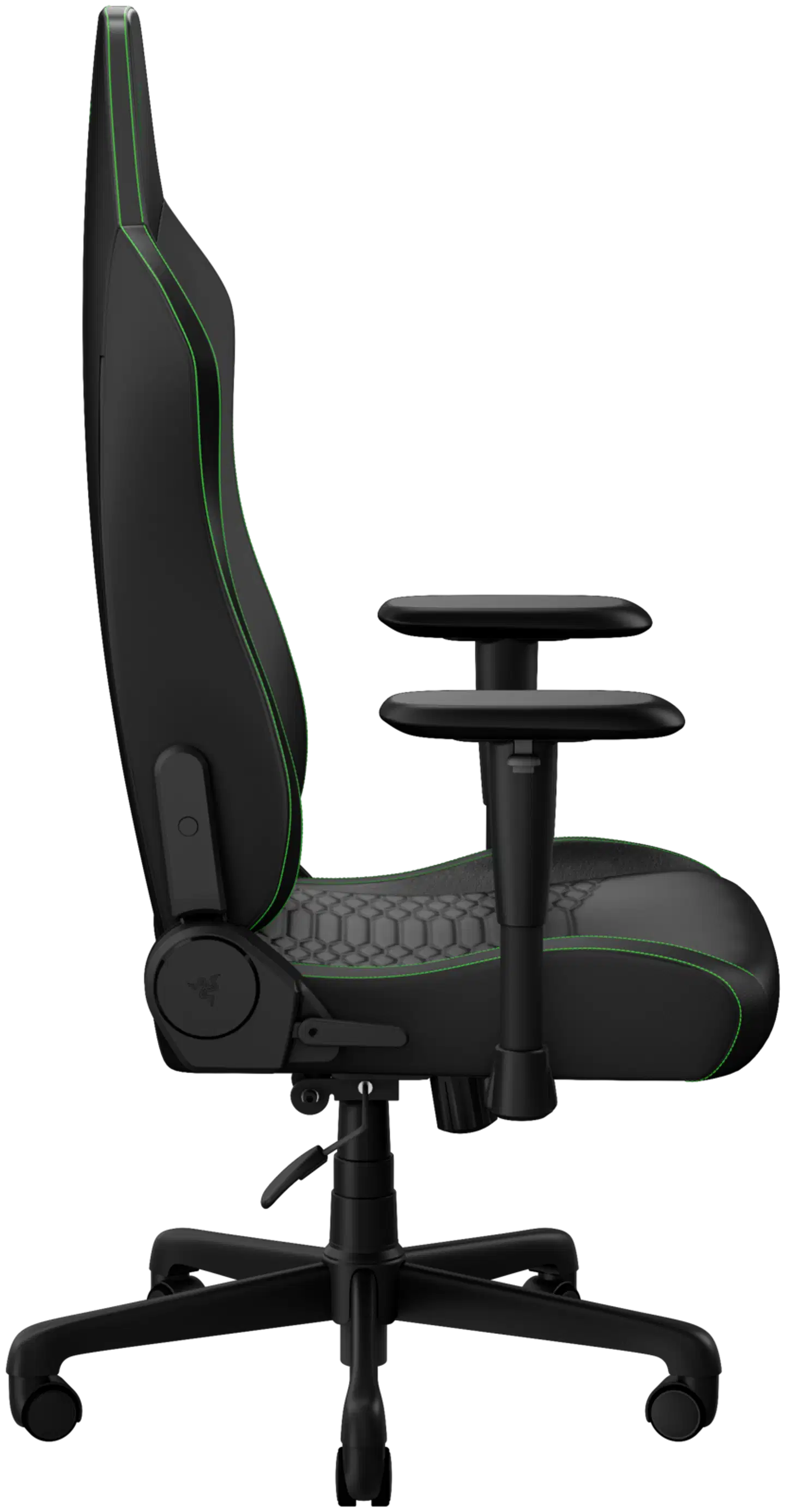 Razer Iskur V2 X newgen pelituoli musta/vihreä - 3