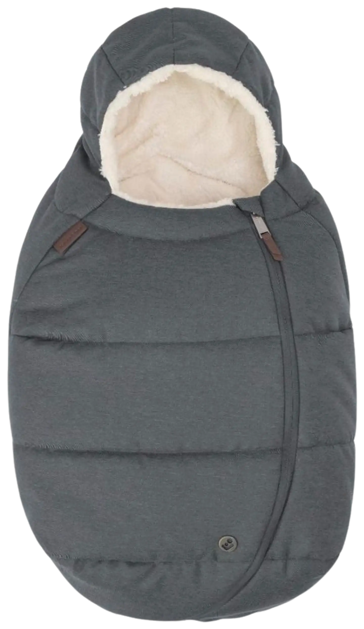 Maxi-Cosi lämpöpussi Kaukaloo Twillic Graphite harmaa - 1