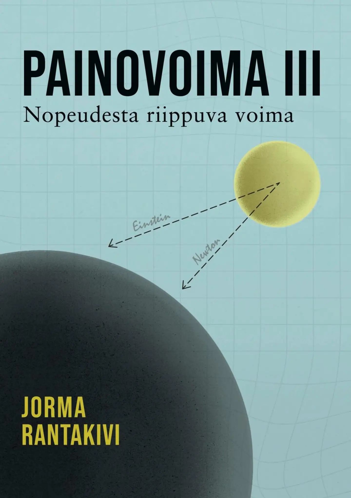 Rantakivi, Painovoima III – Nopeudesta riippuva voima