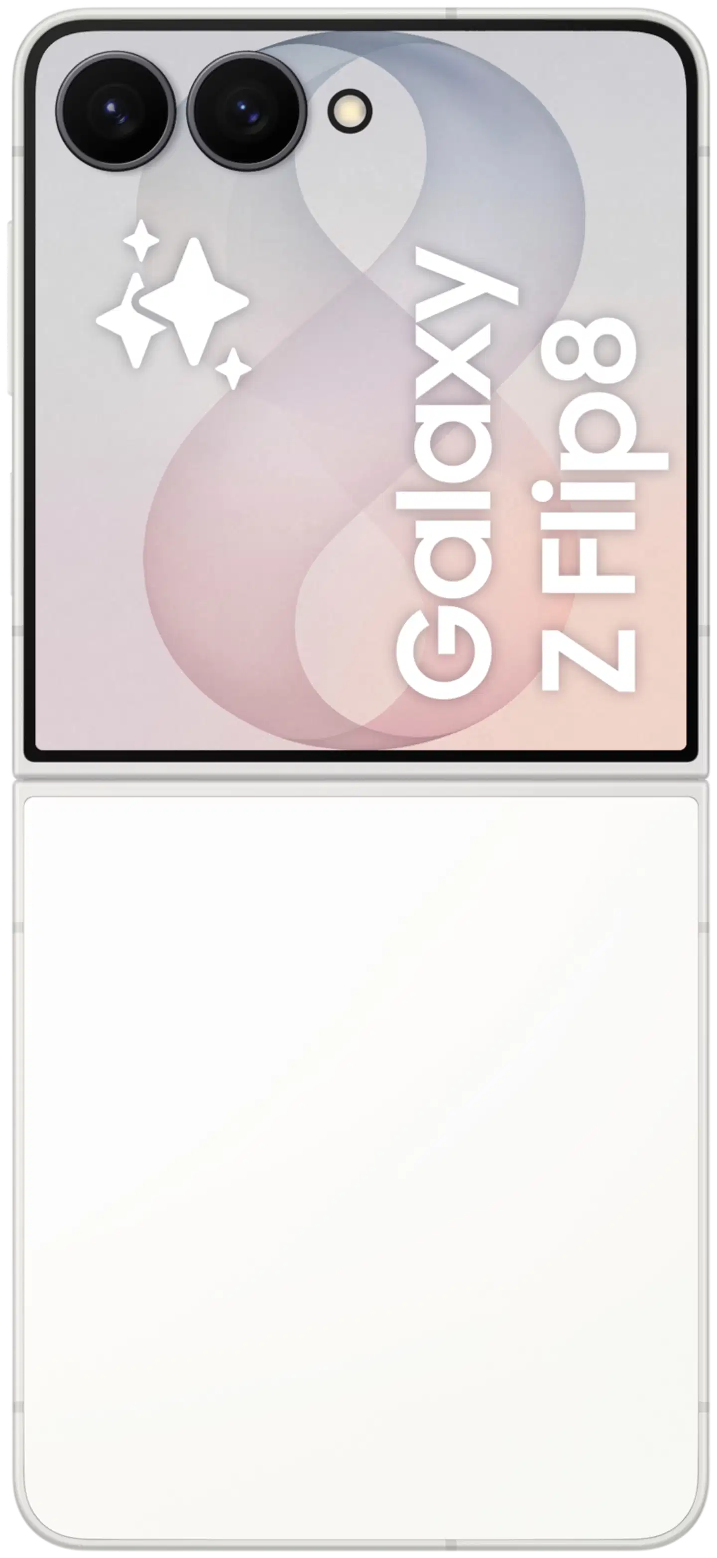 Samsung Älypuhelin Galaxy Z Flip8 512 GB Kerma - 3