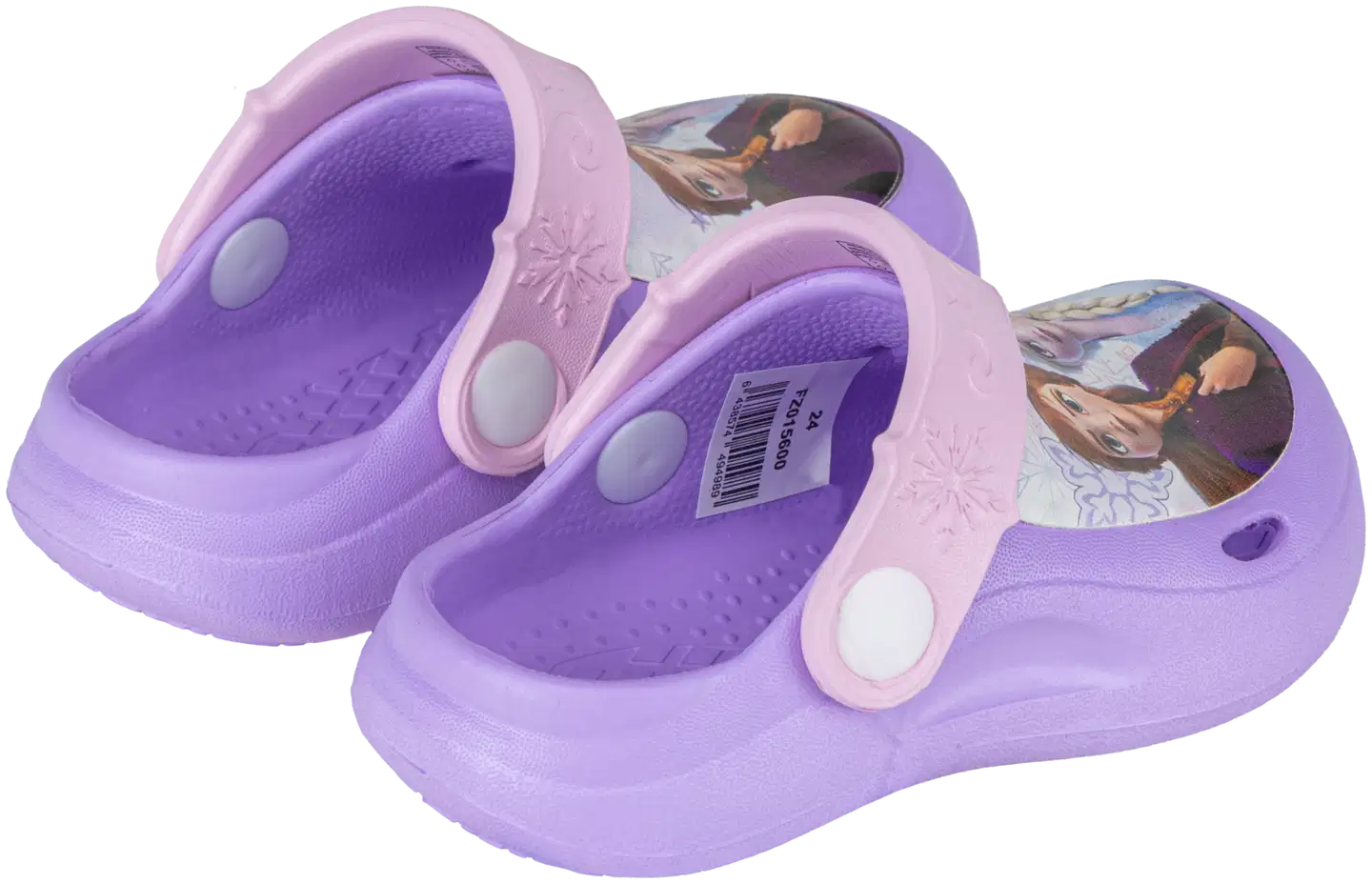 Frozen lasten pistokkaat FZ015600 - Lilac/light pink - 2