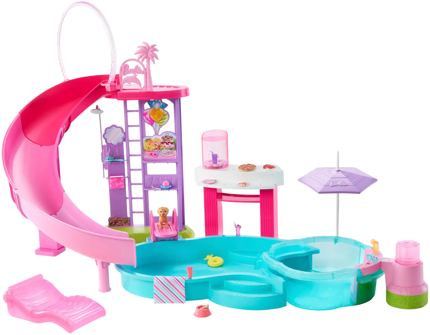 Barbie Dreampool Uima-Allas - 1
