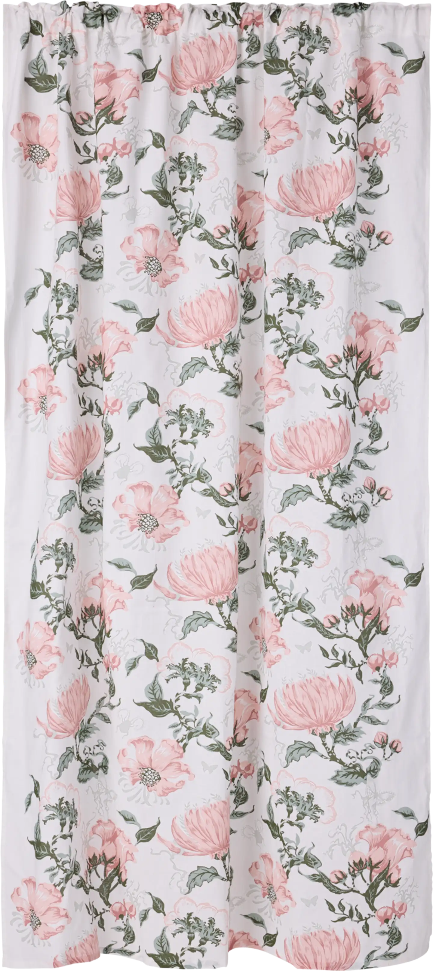 Vallila sivuverho Bellagio Breeze 140x240 cm