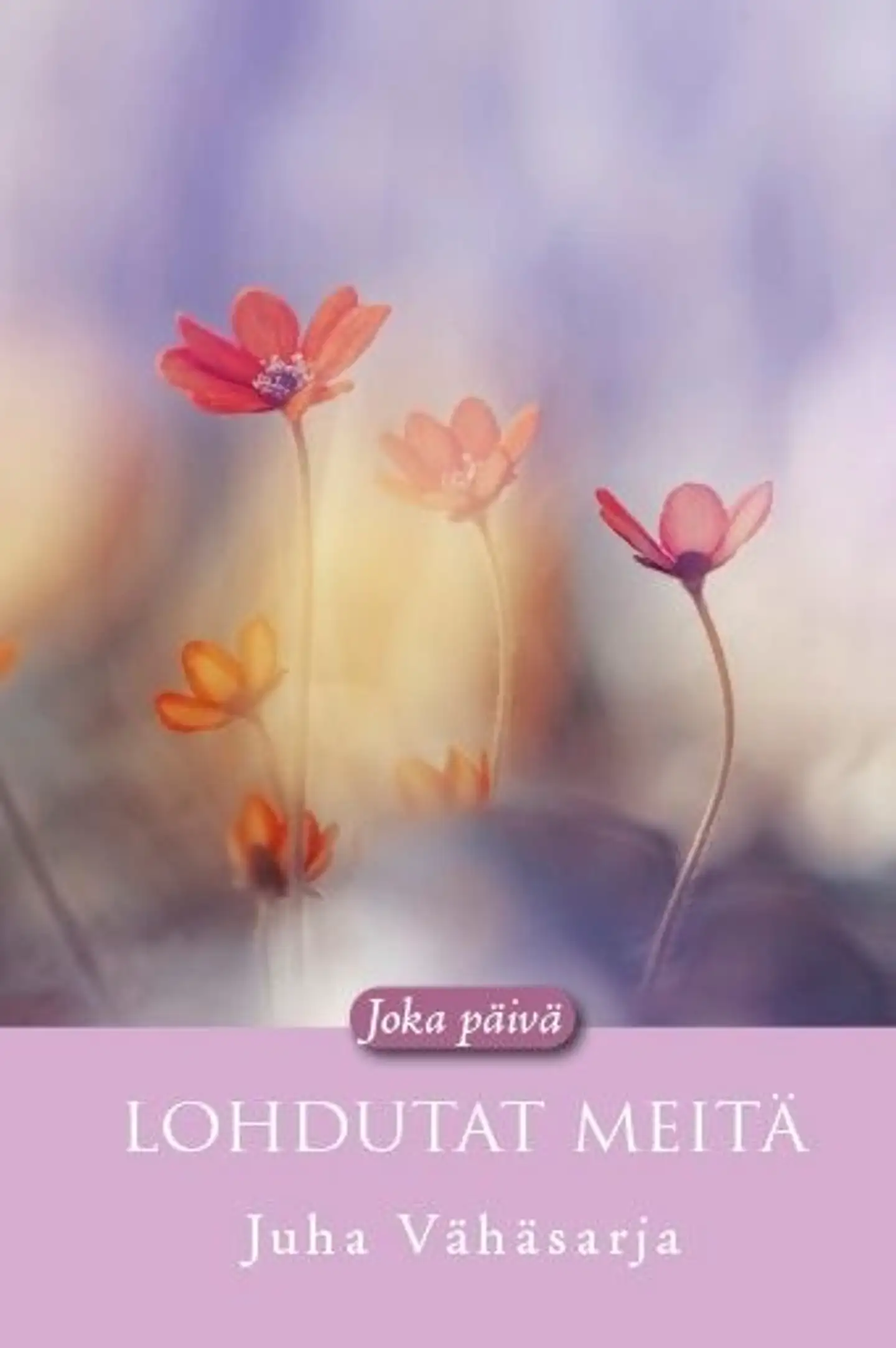 Vähäsarja, Joka päivä lohdutat meitä