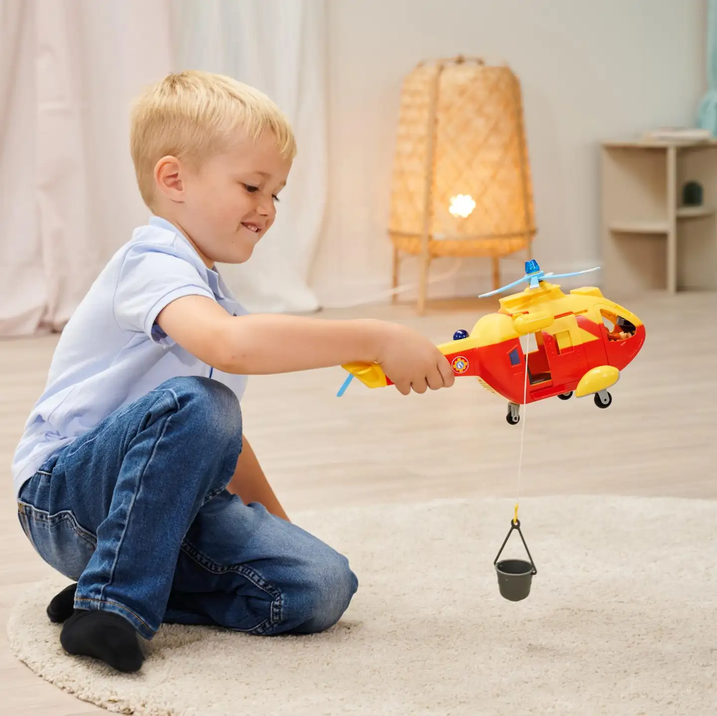 Simba Palomies Sami: Wallaby II ja Tomi - 10