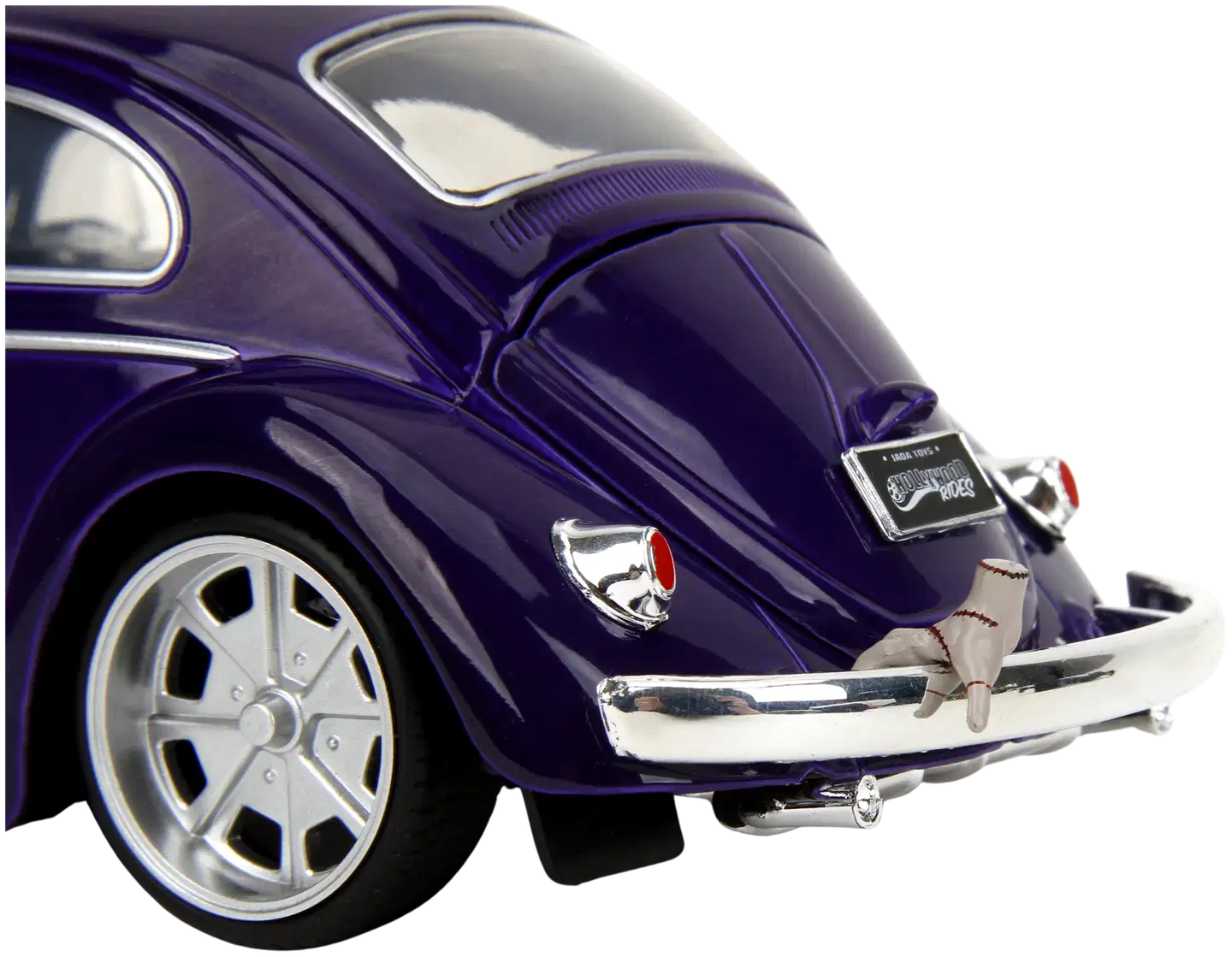 Jada Wednesday Volkswagen Beetle, 19 cm, 1:24, die-cast - 10