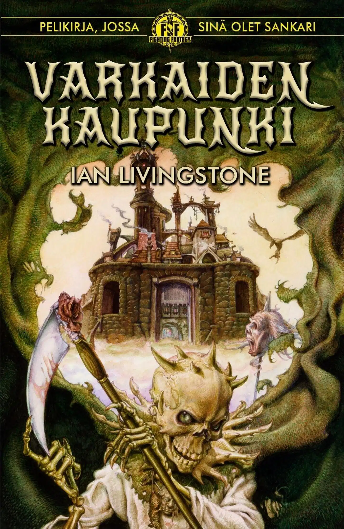Livingstone, Varkaiden kaupunki