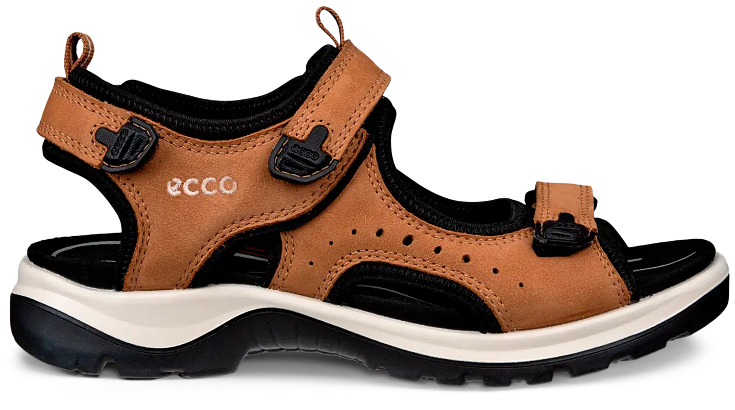 Ecco Offroad Andes W sandaali - Cashmere - 2