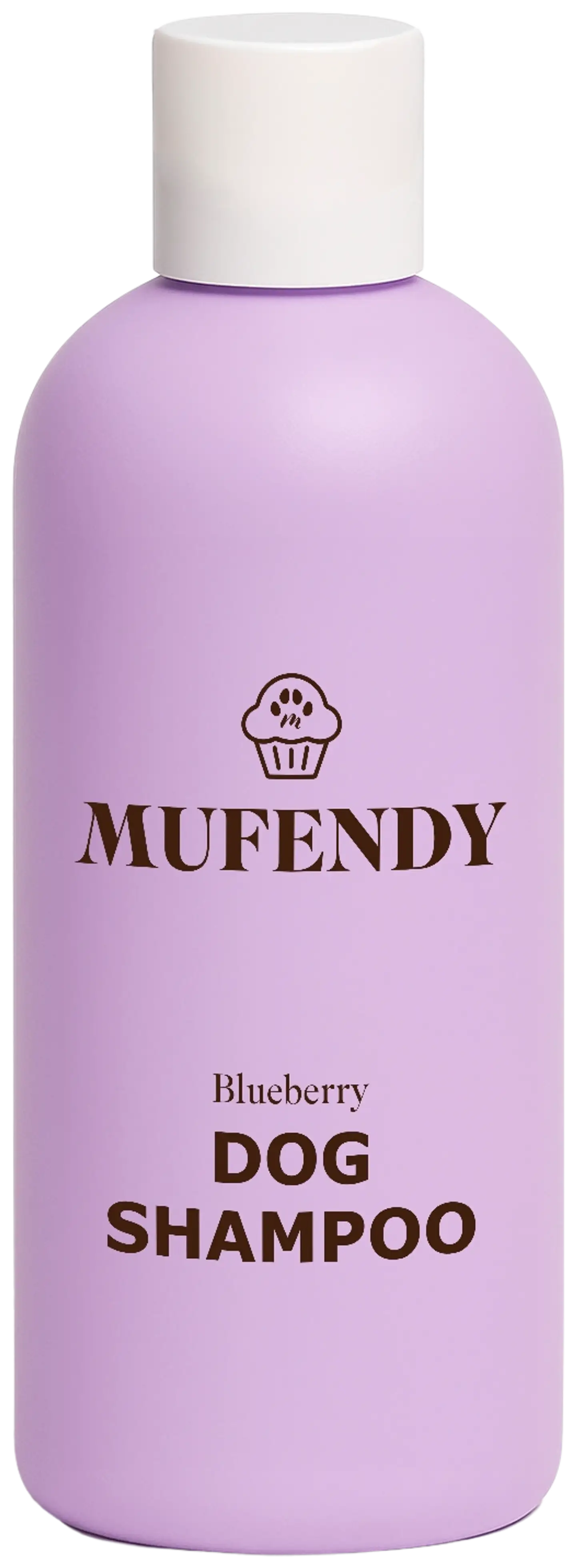 MUFENDY Mustikka Koirashampoo 300 ml