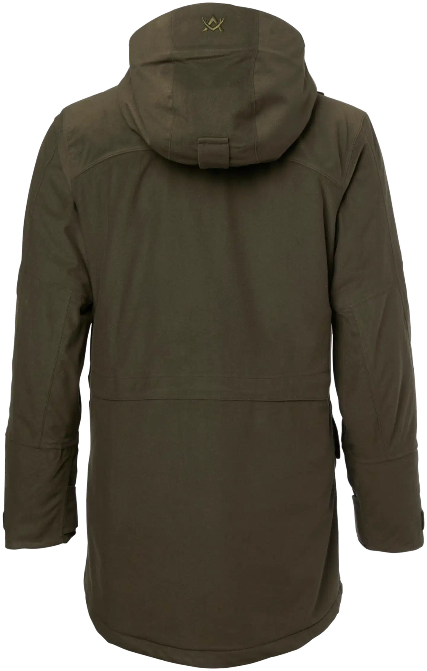 Alaska 1795 tundra ws takki 5010048 - solid brown - 2