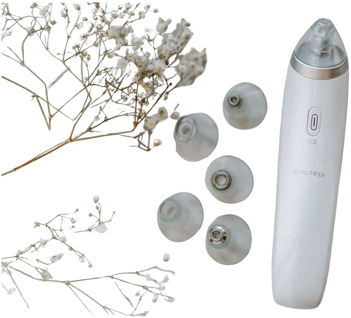 Beautifly mikrohionta Derma Basic - 10