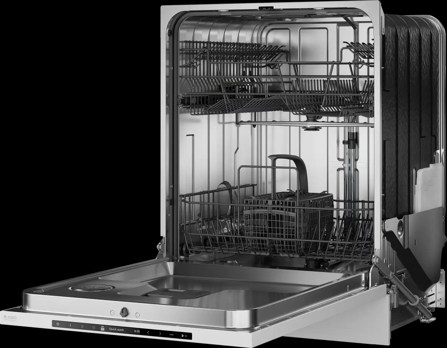 ASKO Professional astianpesukone DWC6122BIW, valkoinen - 3