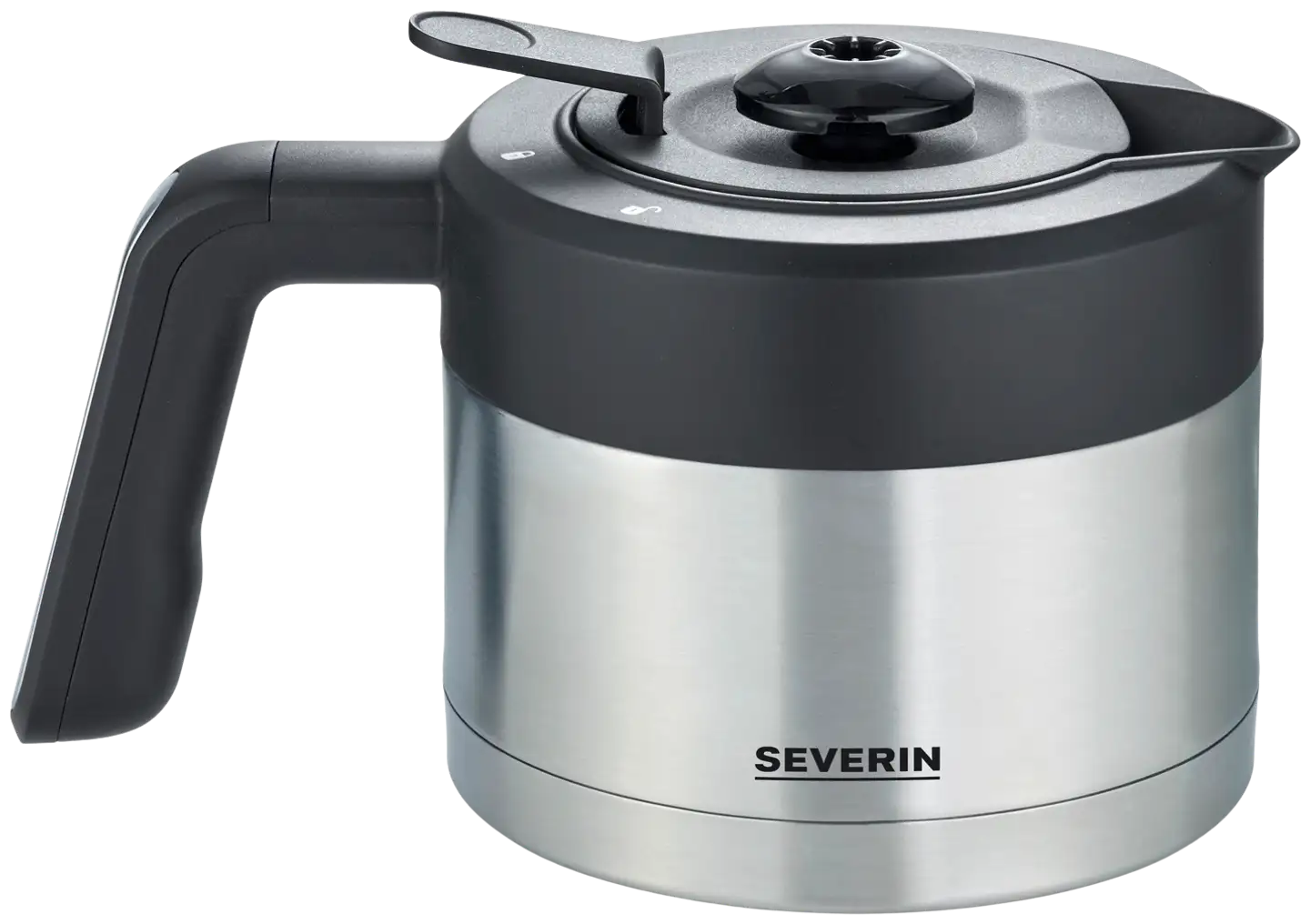 Severin Cafe Caprice kahvinkeitin termoskannulla KA5763 - 3