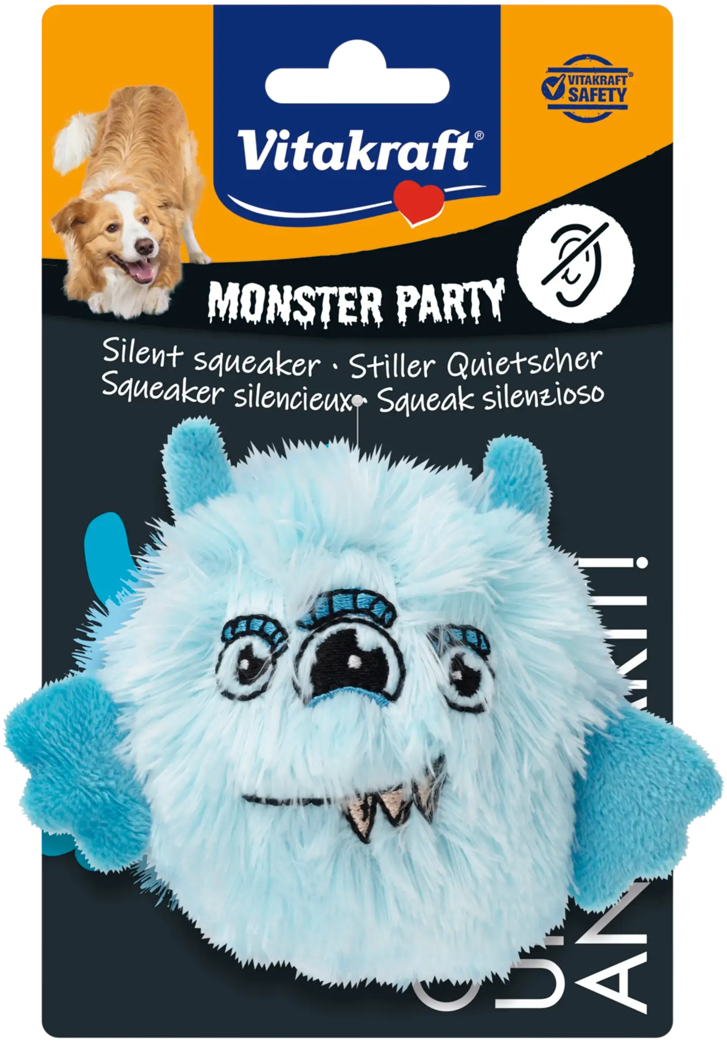 Vitakraft Koiran Monster Ball 1kpl