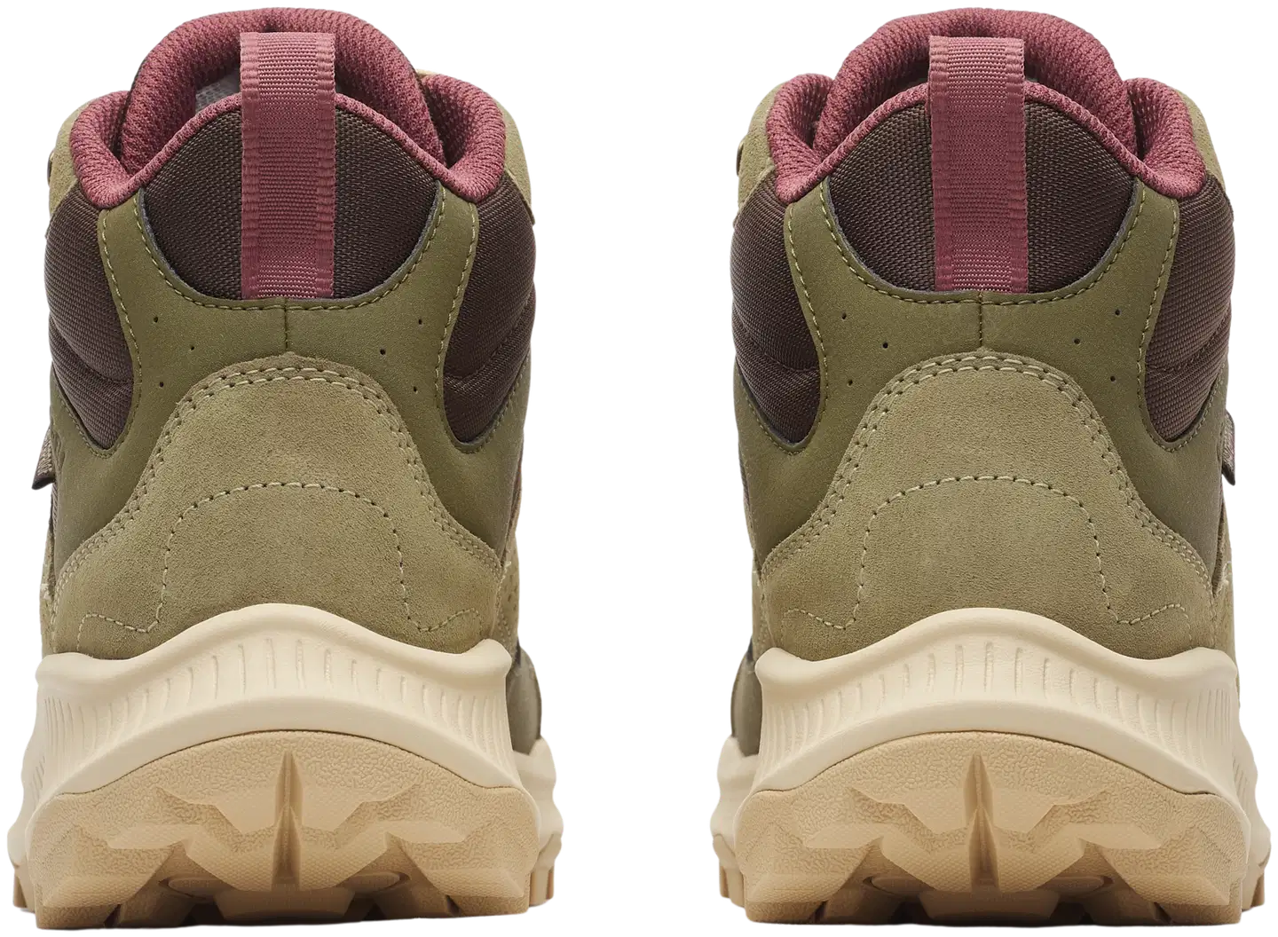 Merrell naisten ulkoilujalkine tempo sol mid - OLIVINE - 4