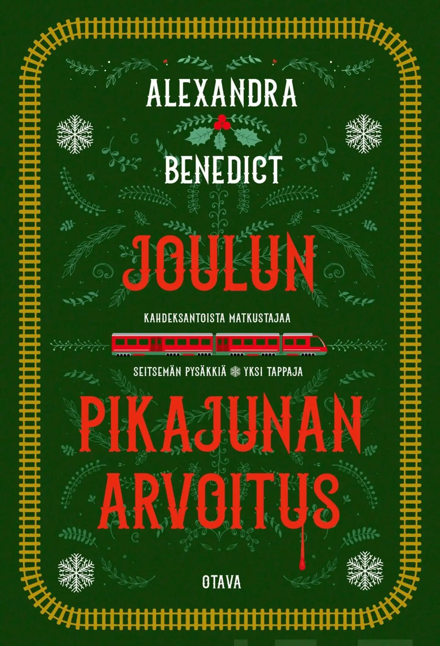 Benedict, Joulun pikajunan arvoitus
