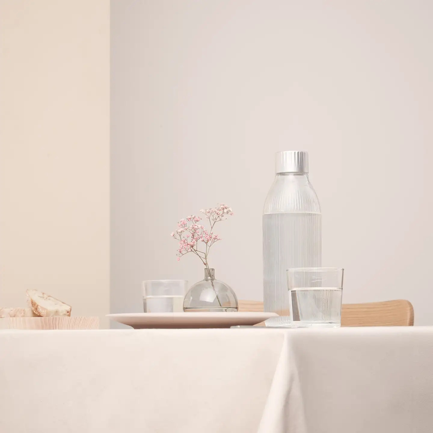 Mysoda Glass Silver Lasipullo 1.0L - 4