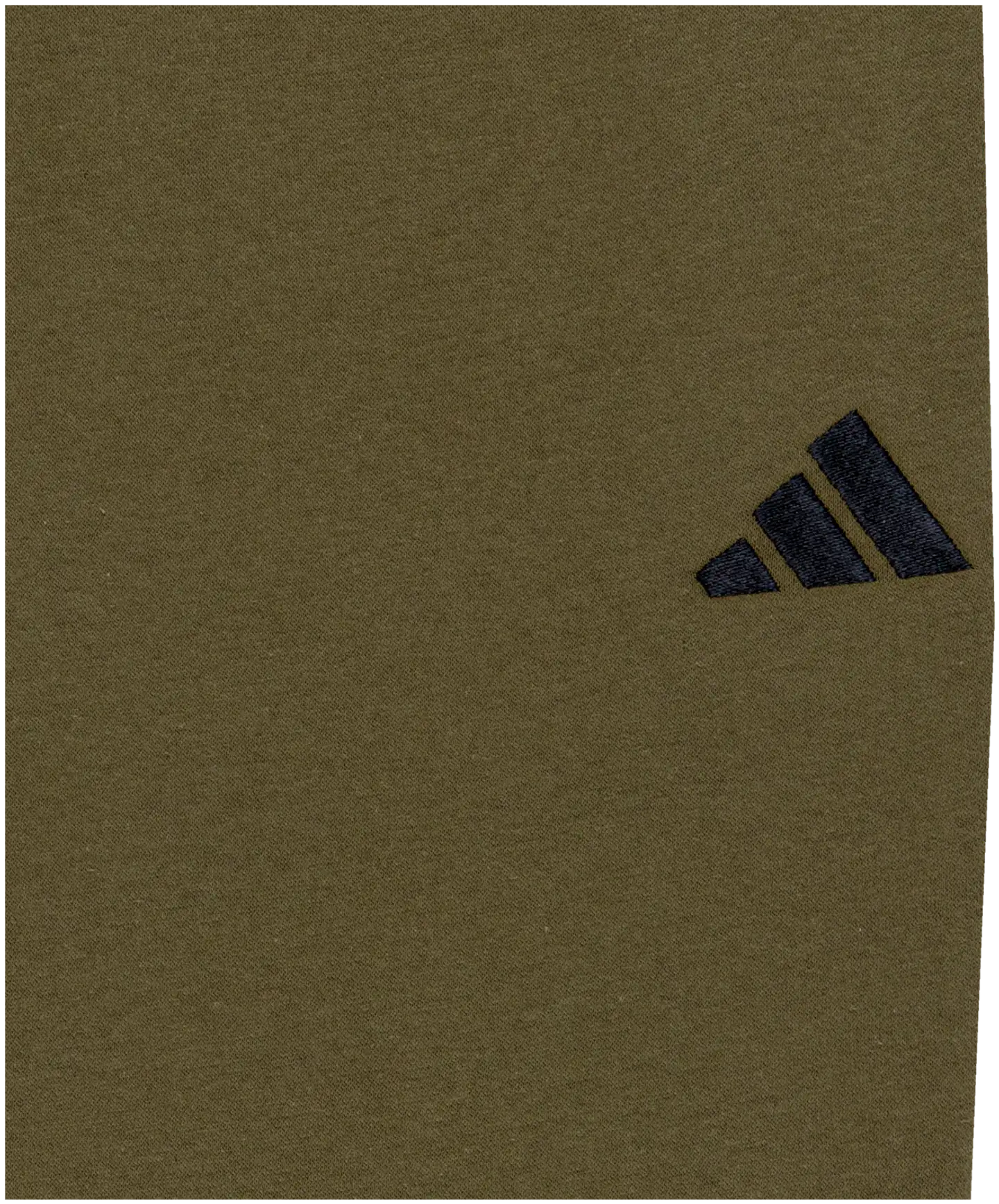 adidas miesten collegehousut Feelcozy JE3812 - Olive strada - 3