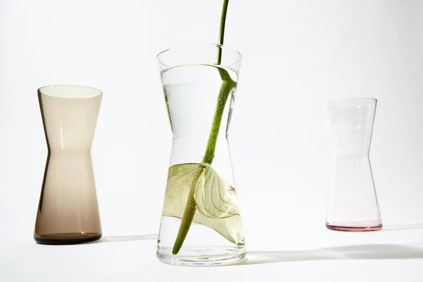 Iittala maljakko Kartio 220 mm ruusu - 4