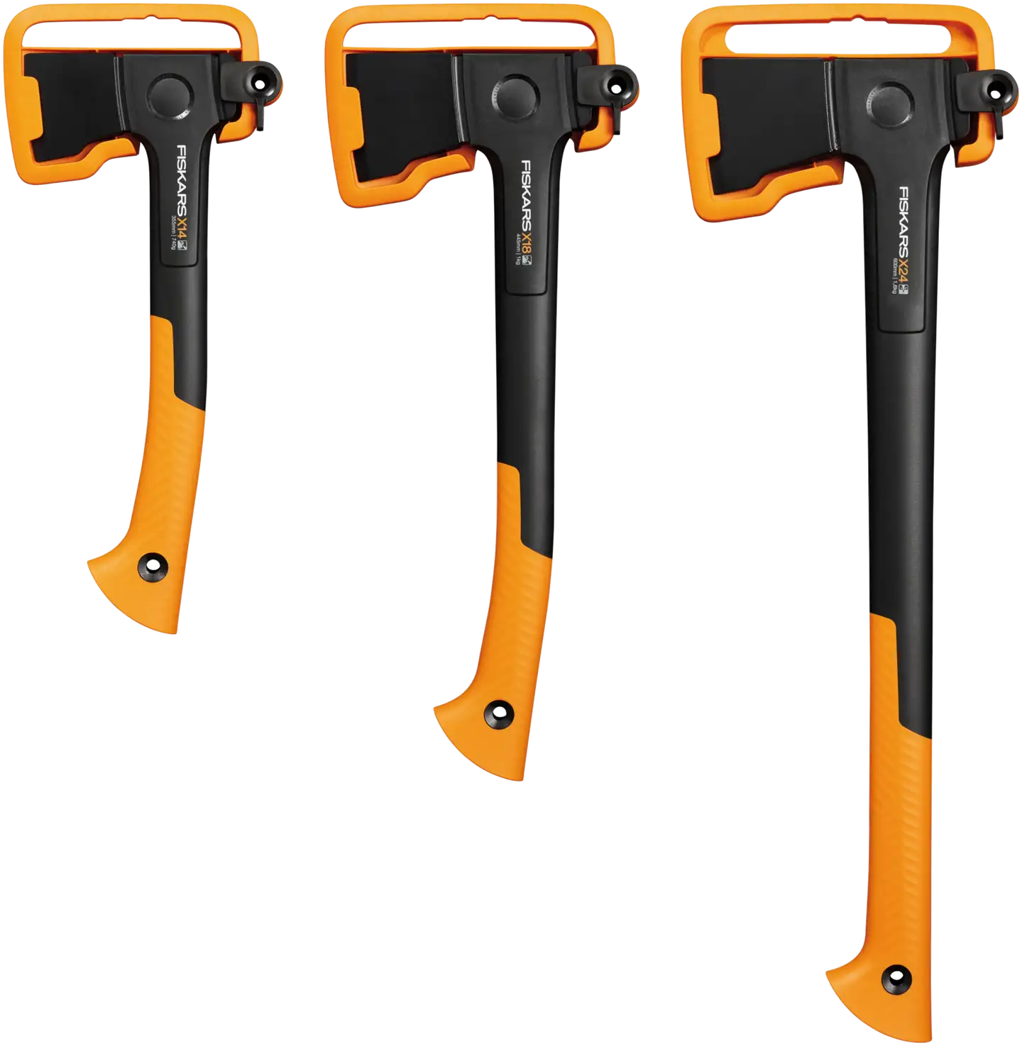 Fiskars yleiskirves XS X14 X-series - 3