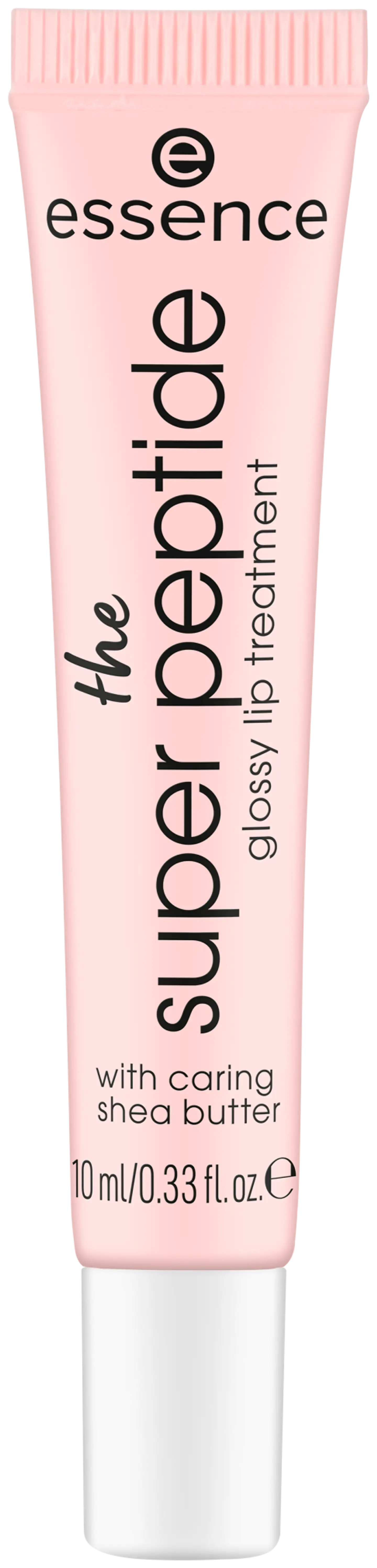 essence the super peptide glossy lip treatment 01 Peptacular! 10 ml - 1