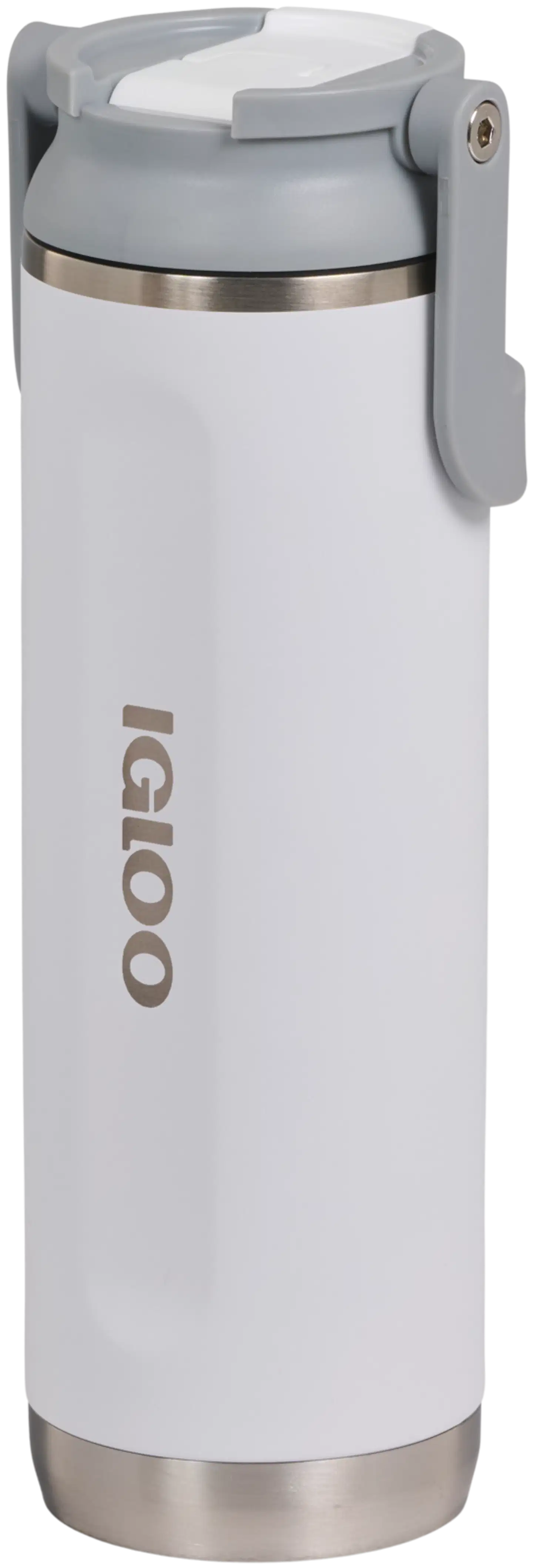 Igloo Sport 591 ml -termospullo valkoinen - 1