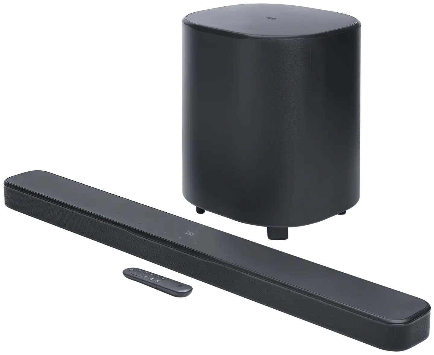 JBL soundbar Bar 500 M2 musta - 1