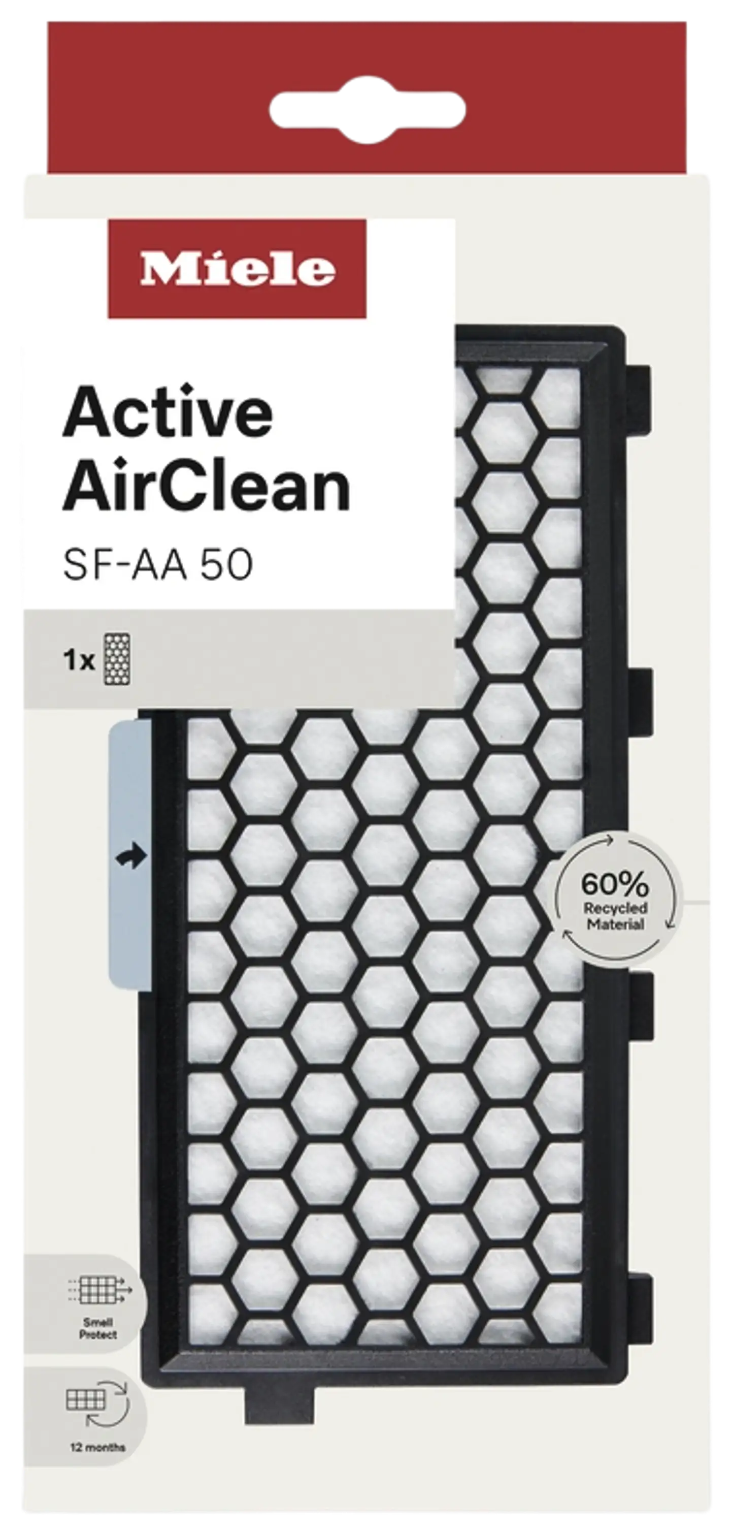 Miele SF-AA 50-1 ActiveAirClean- suodatin - 2