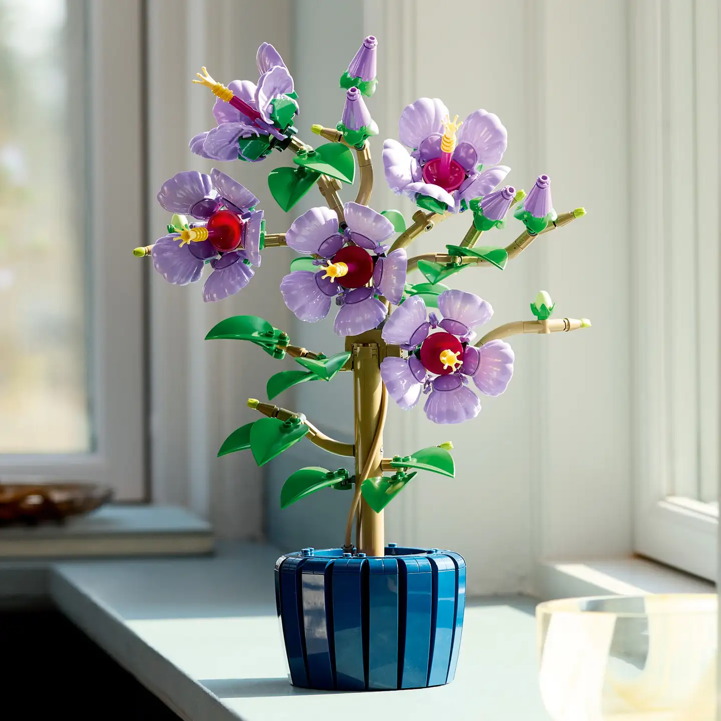 LEGO® Botanicals 10372 Hibiskus - 10
