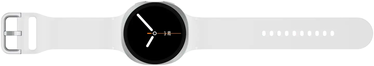 Samsung älykello Watch8 44 mm hopea bluetooth - 6