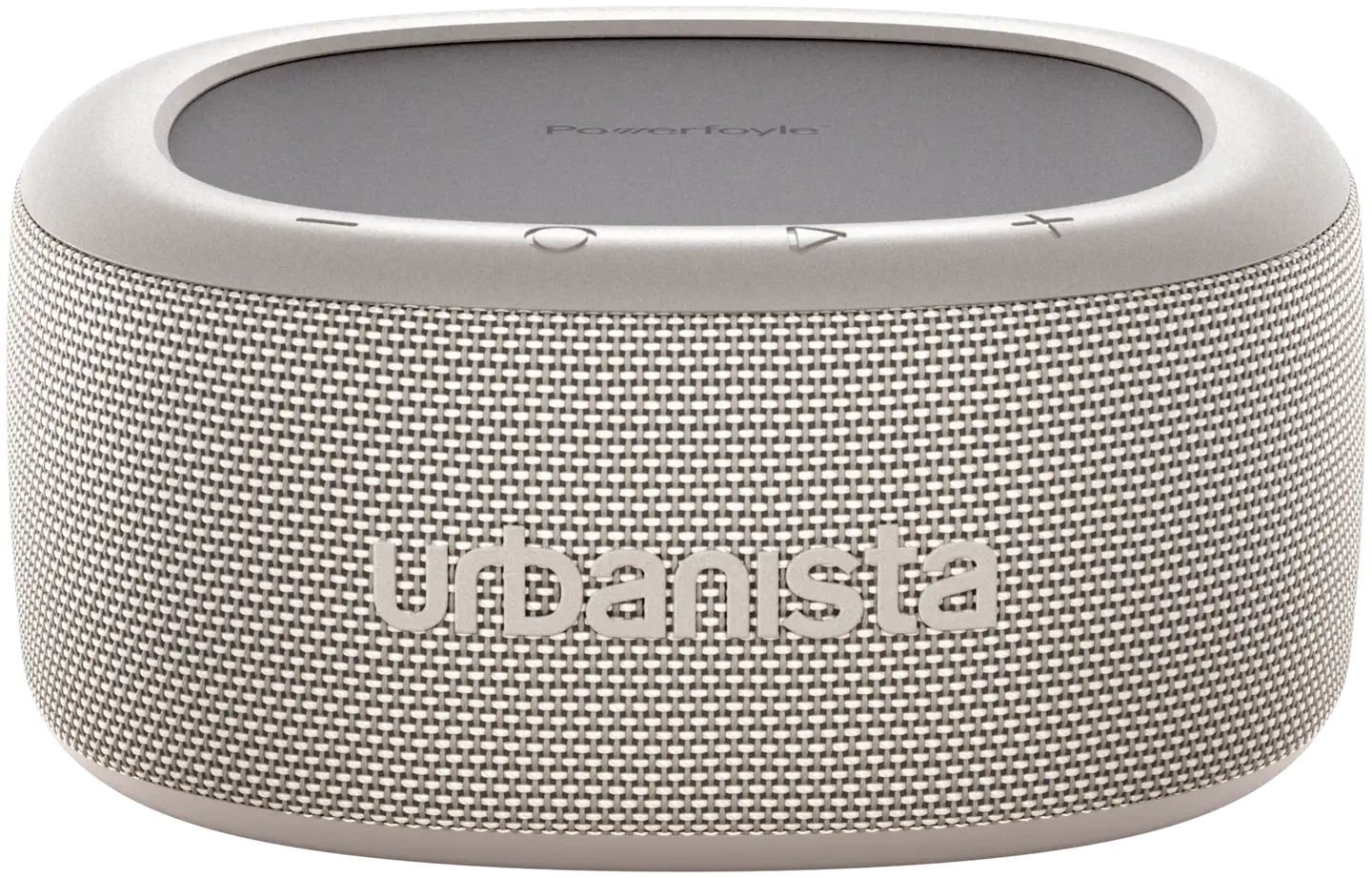 Urbanista Bluetooth kaiutin aurinkokennolla Malibu Desert Grey - 4