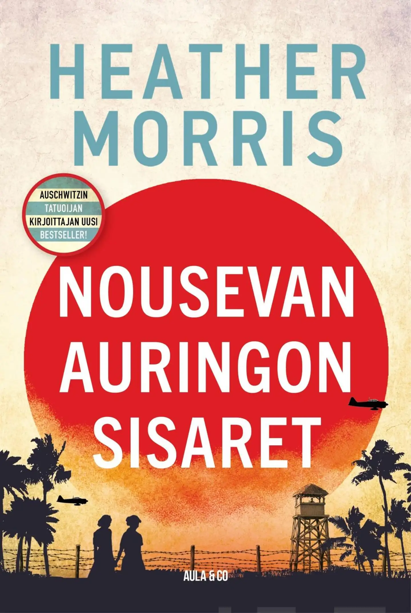 Morris, Nousevan auringon sisaret