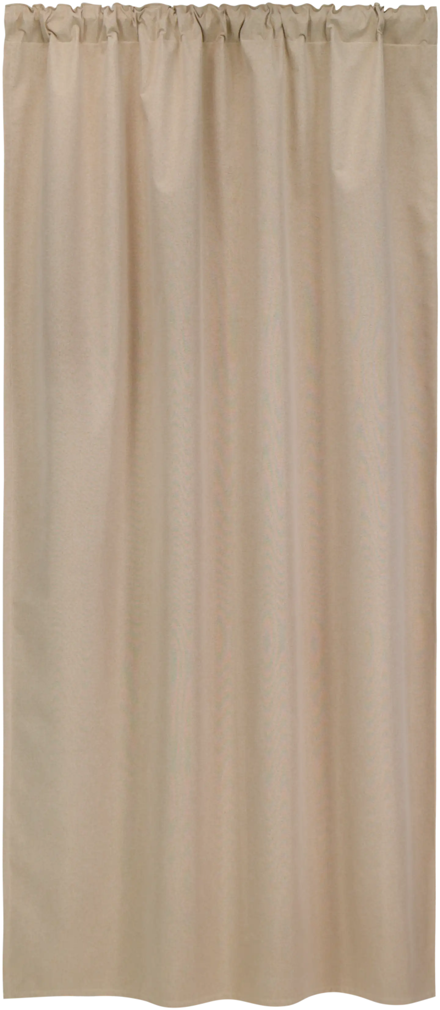 House pimennysverho TPU Film 140x250 cm, beige - 1