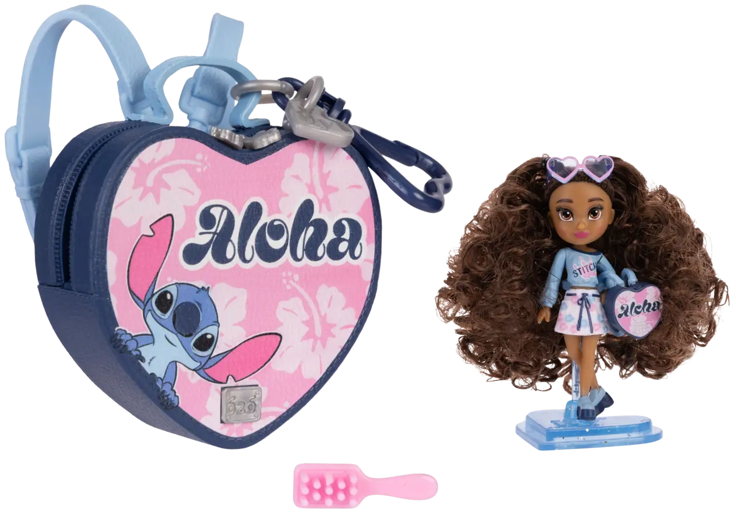 Disney iLy laukku 4EVER Tote-ily Teenies Wave 2, erilaisia - 10