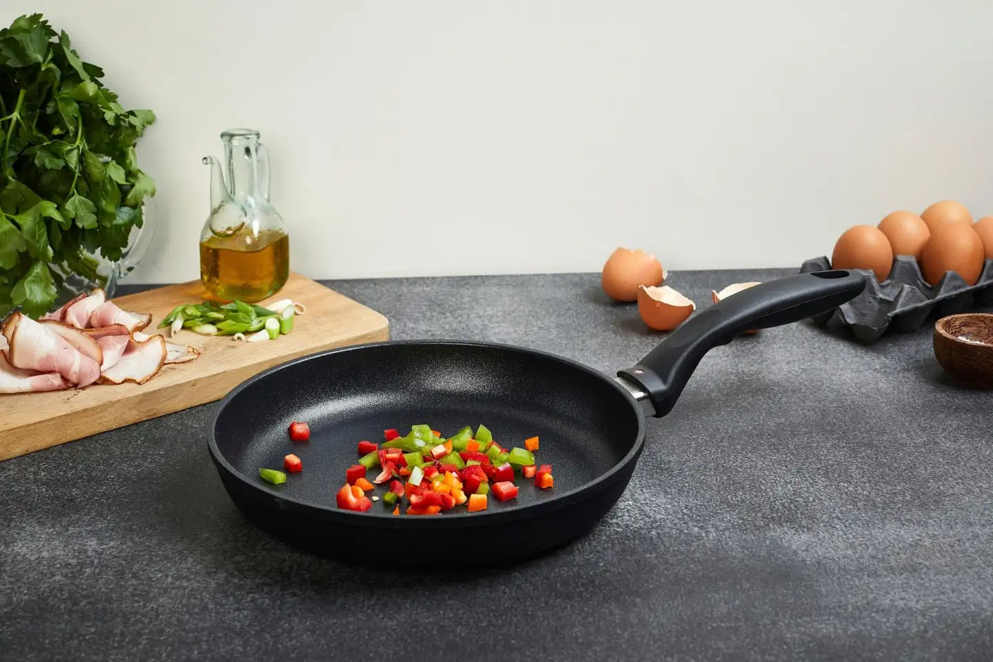 Swiss Diamond paistinpannu XD induktio 20 cm - 4