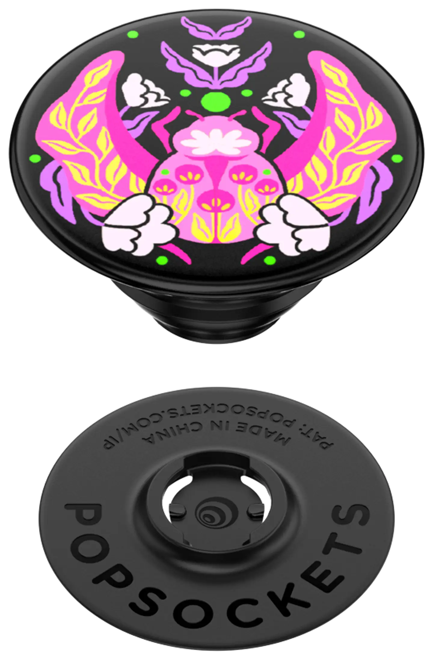 Popsockets puhelinpidike popgrip beetle mania - 5