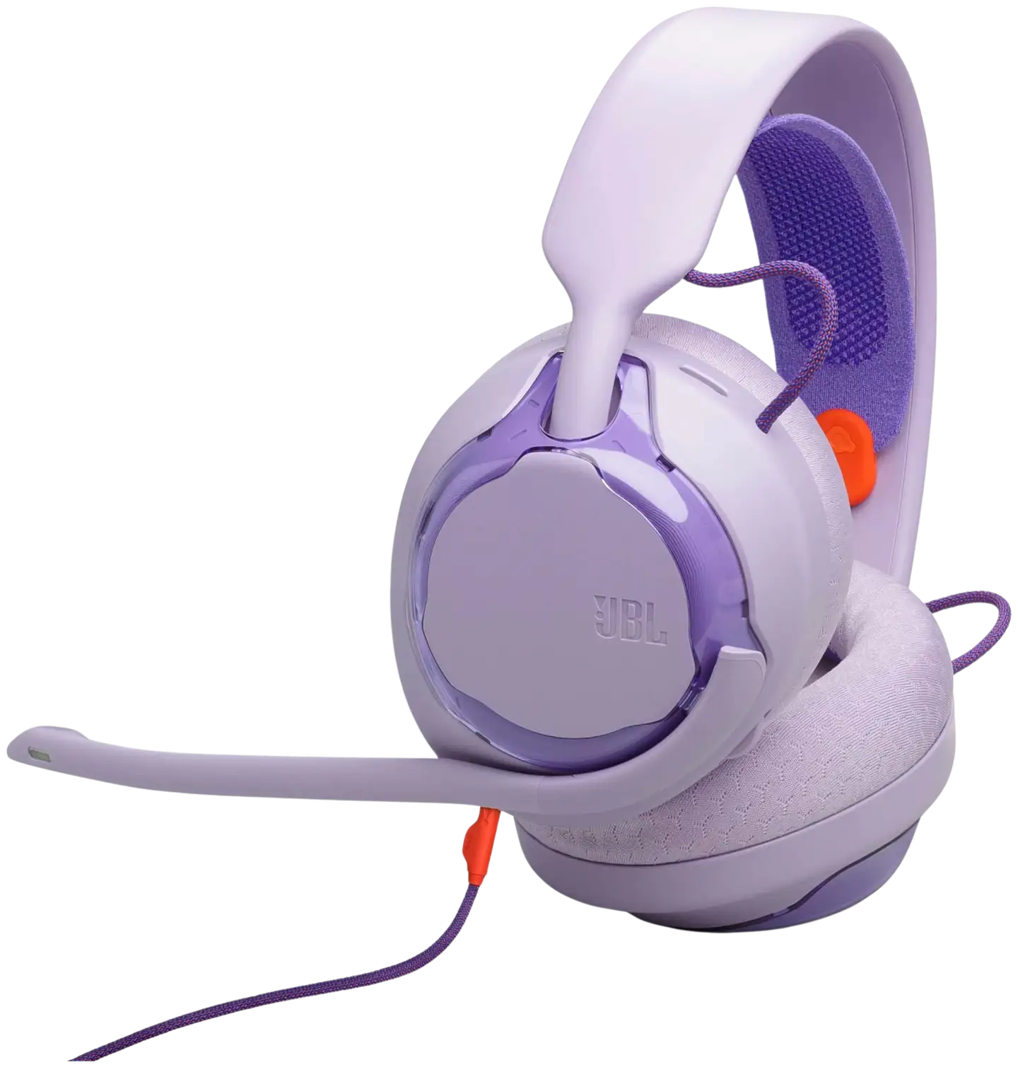 JBL Quantum 250 Over-ear pelikuulokkeet lila - 1