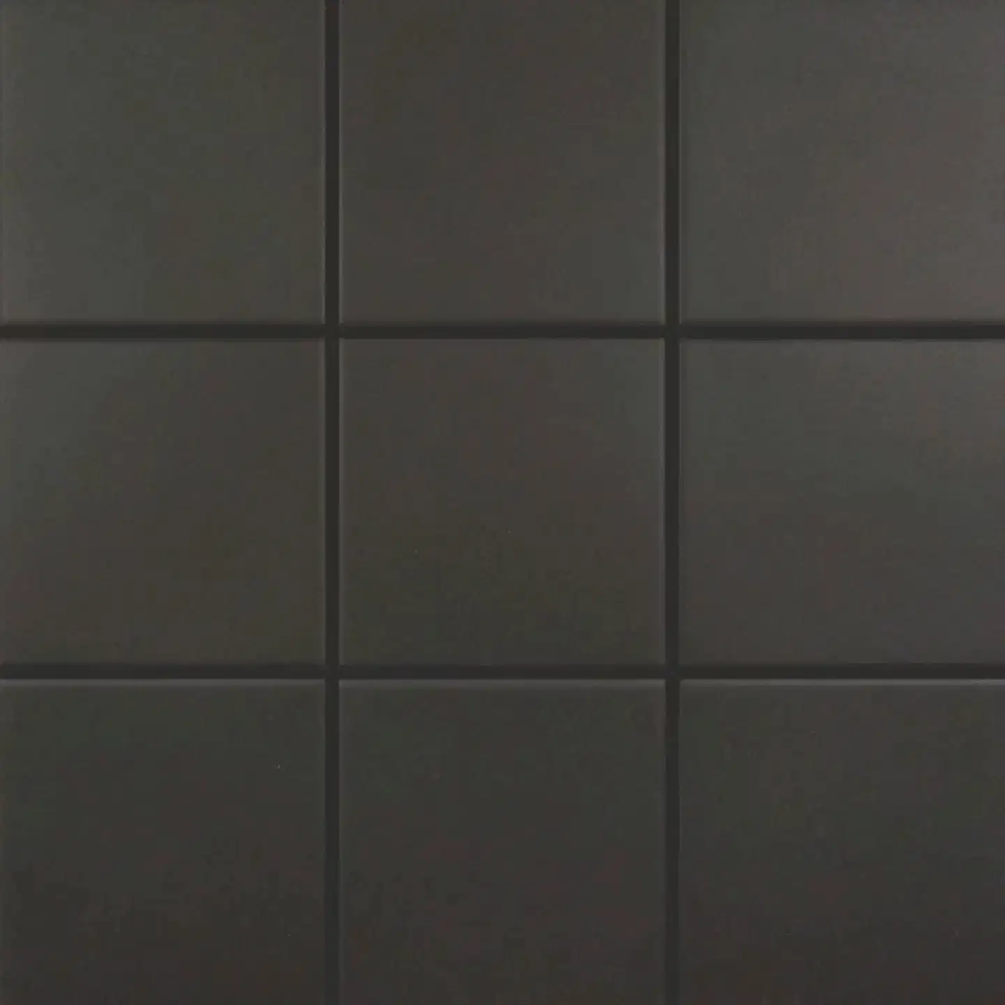 Lattialaatta Taurus Black 10 x 10 cm