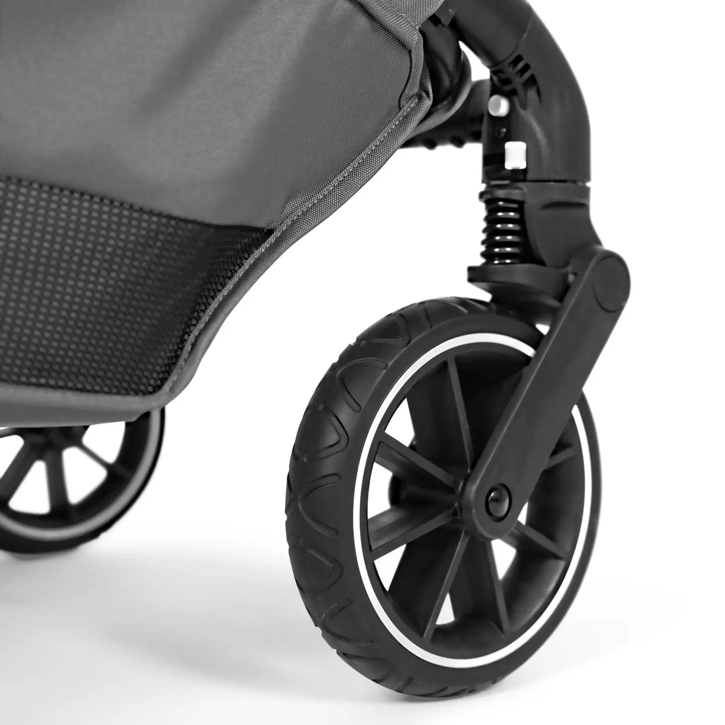 Hauck rattaat Convert N Care tummanharmaa - 10