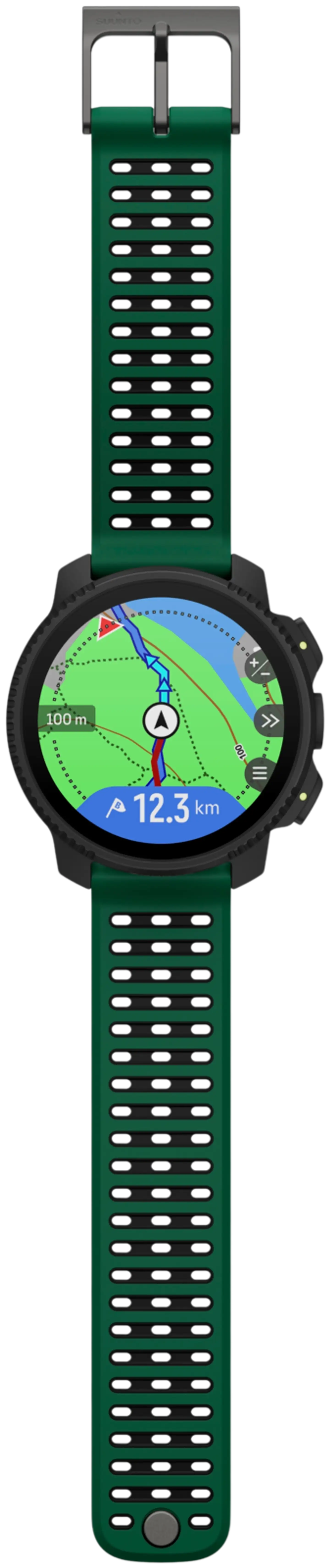 Suunto älykello Vertical 2 männyn vihreä - 10