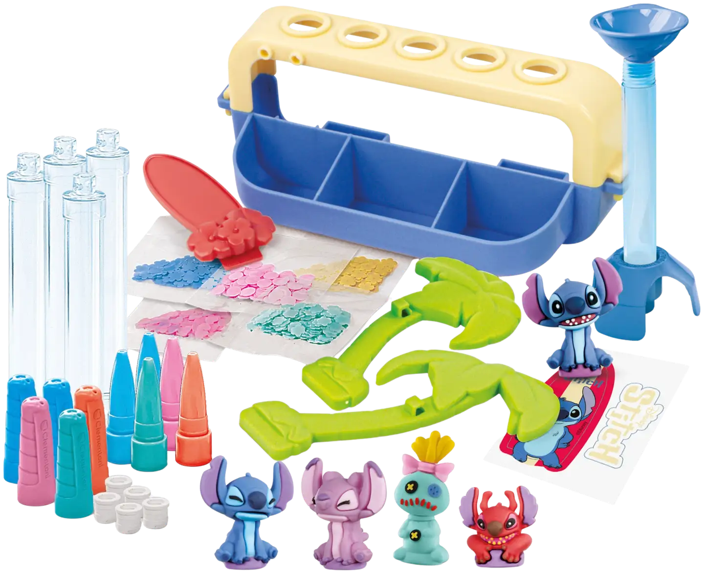 Clementoni Pen Lab Stitch - 4