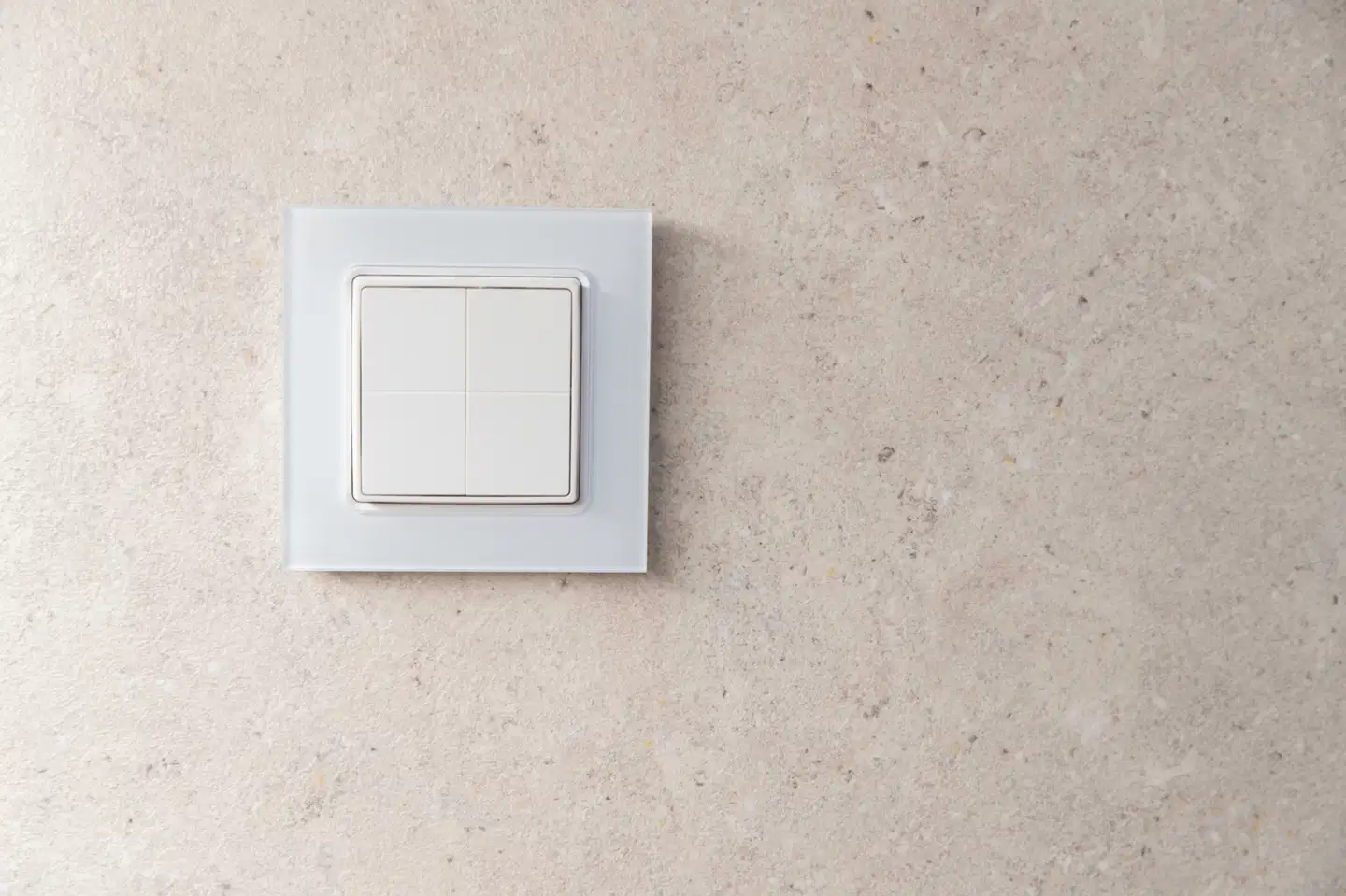 Shelly BLU Seinäkytkin 4 ZB valkoinen - 4