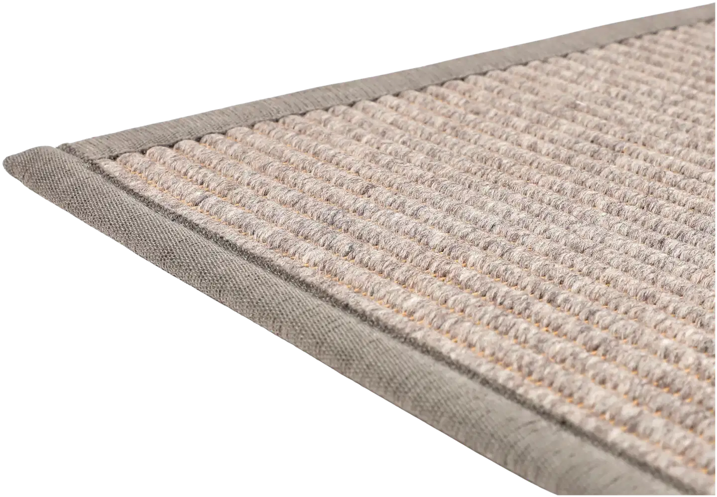 VM Carpet villa-paperinarumatto Tunturi 77 harmaa - HARMAA - 1