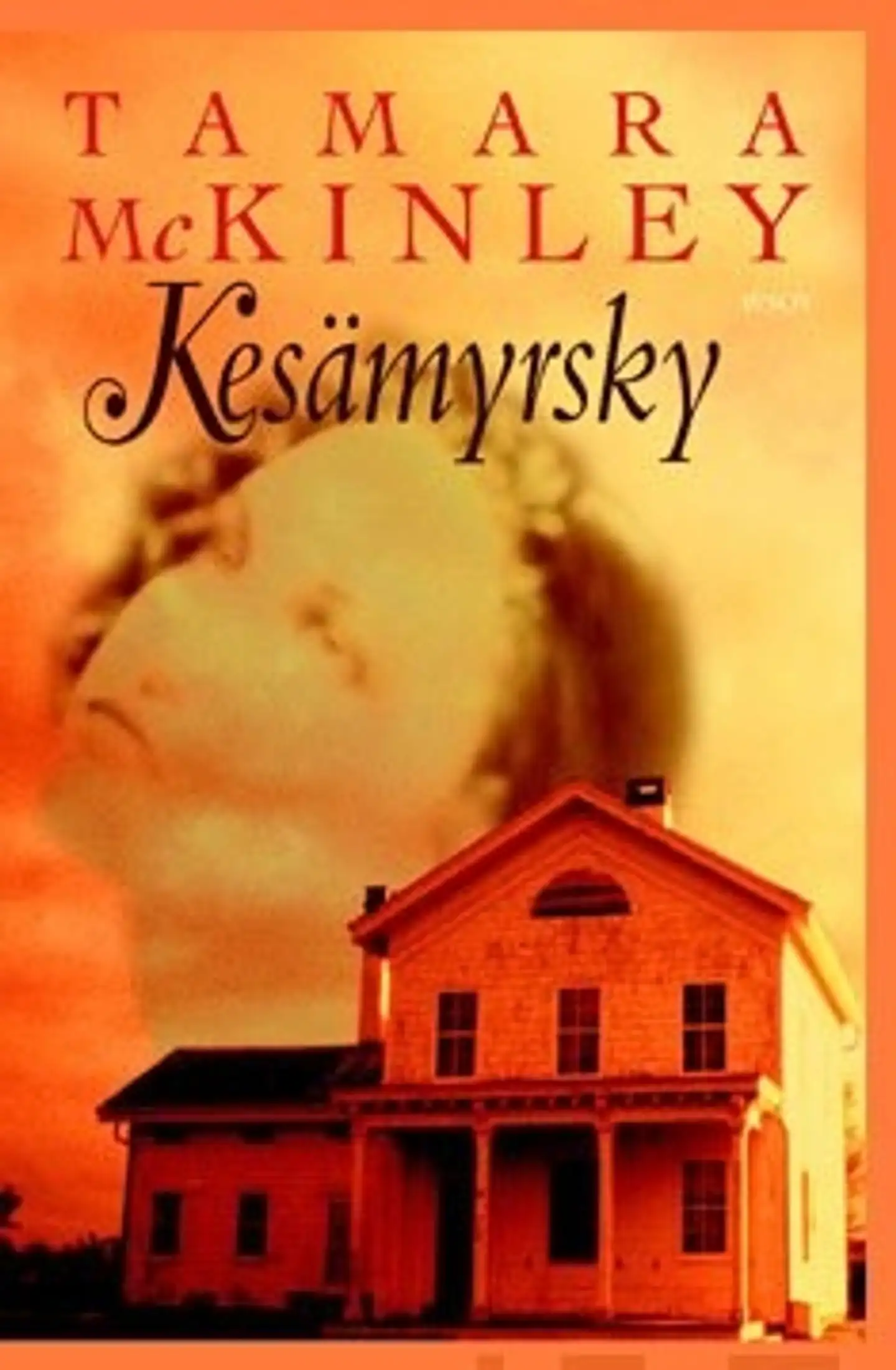 Kesämyrsky