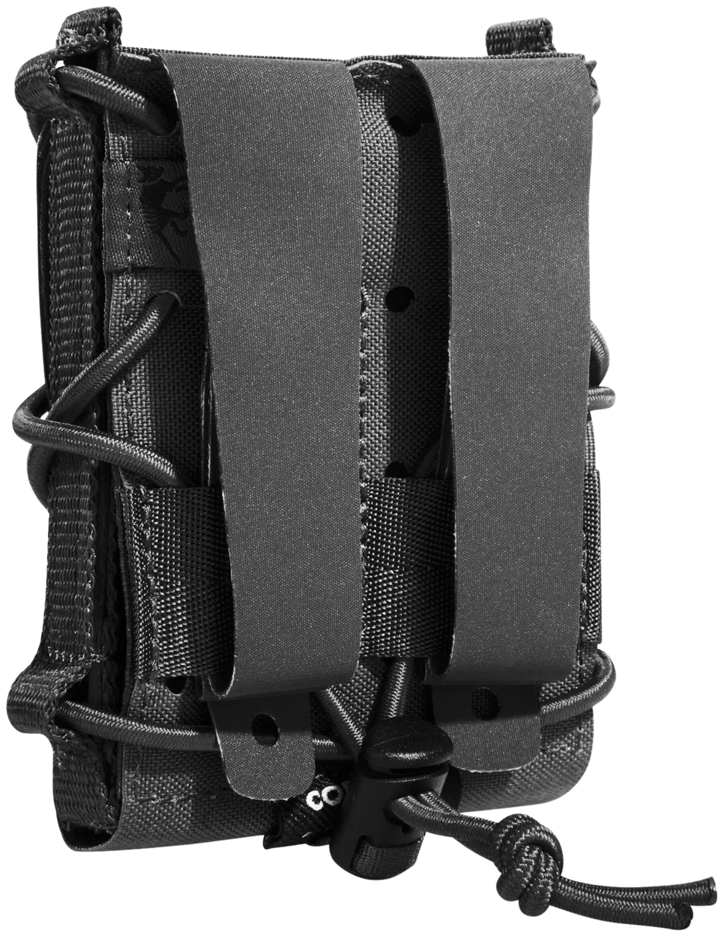 Tasmanian Tiger SGL Mag Pouch MCL kiväärin lipastasku, musta - 2