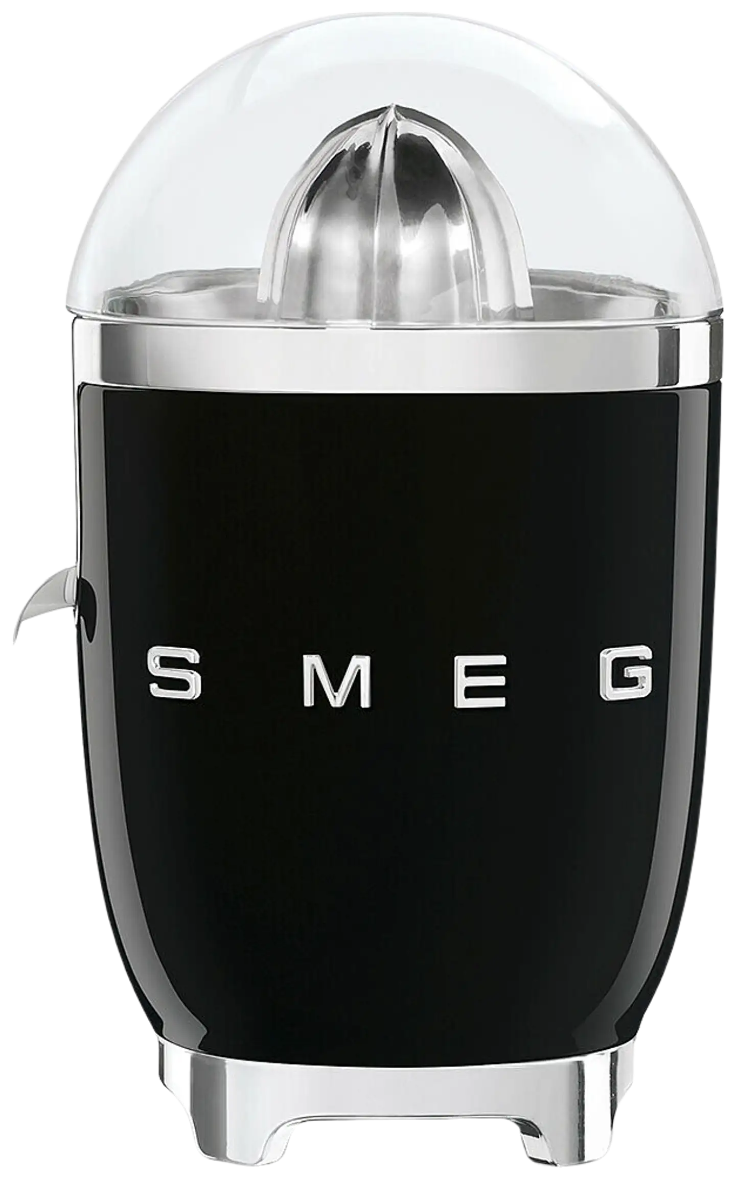 Smeg CJF11BLEU sitruspuserrin, musta - 1