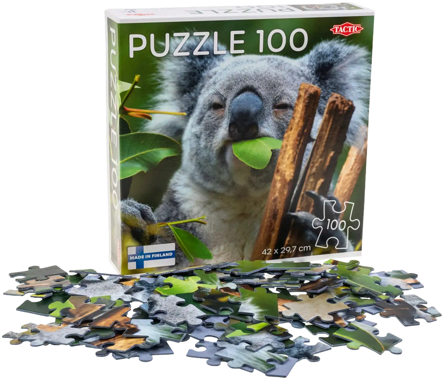 Tactic palapeli Koala at Lone Pine 100 palaa - 2