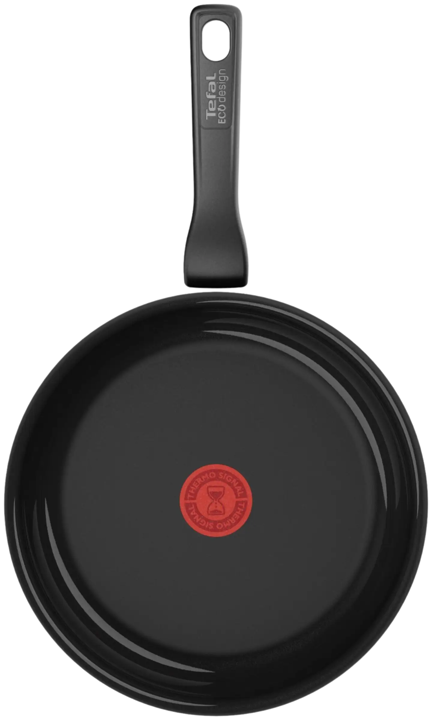 Tefal Renew paistinpannu keraaminen 24 cm musta C4320423 - 2