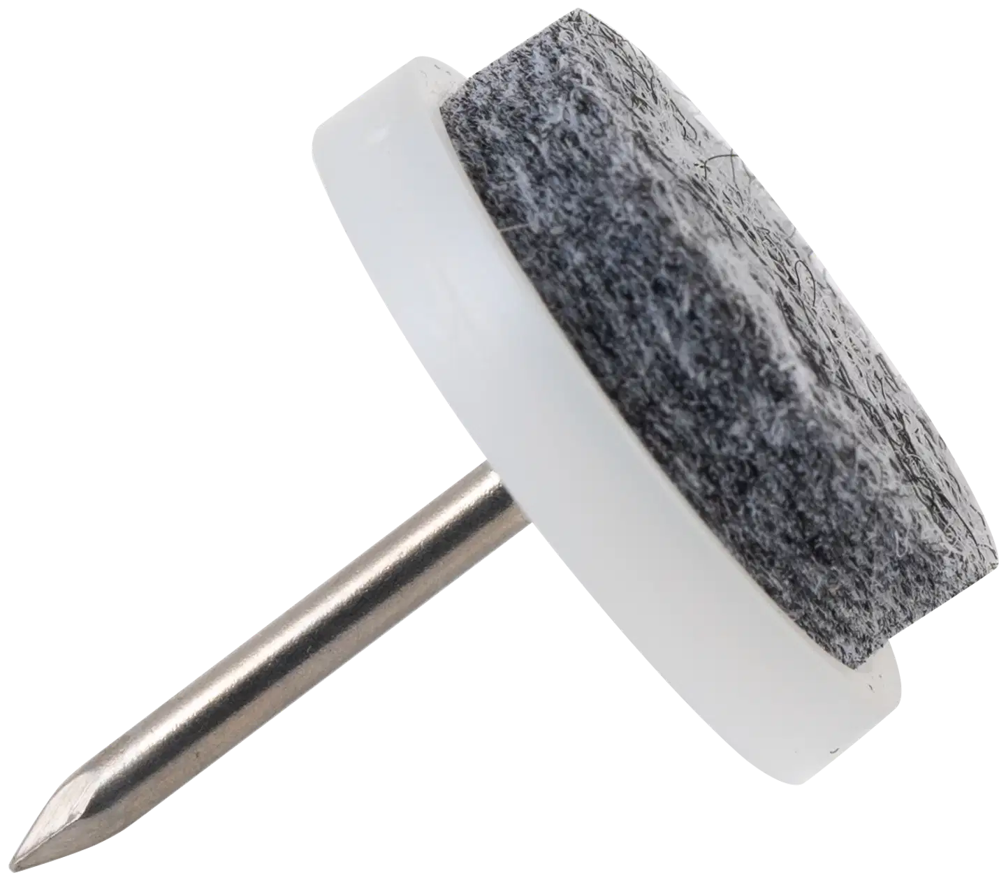 Kendo huopatassu naula 20 mm 8 kpl, valkoinen - 2